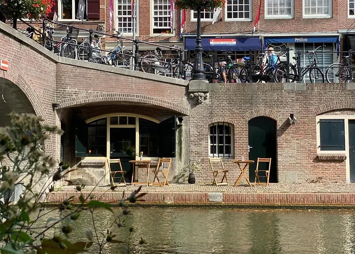 Slapen onder de Dom Hotel Utrecht