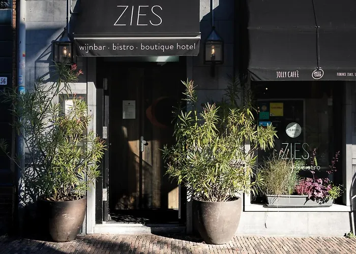 Boutique ZiesHotel Utrecht