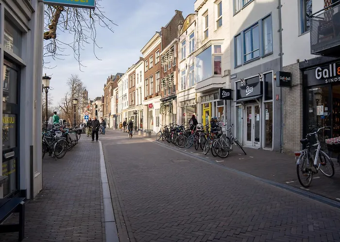 Leo Leo Hotel Utrecht