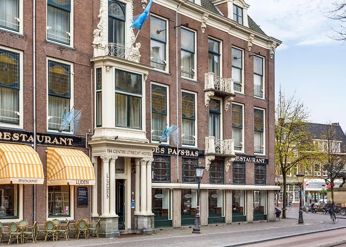 NH CentreHotel Utrecht