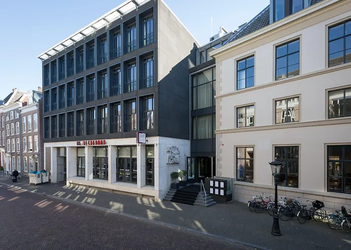 Court City CentreHotel Utrecht